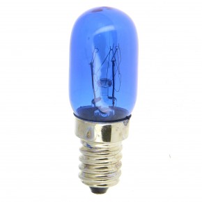 Ampoule bleue 20W E14