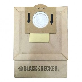 Sac aspirateur a l'unité