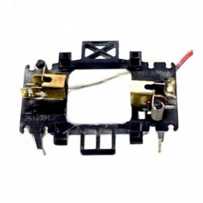 Support charbons moteur