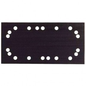 Plateau de poncage...