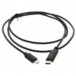 Cable USB 2.0 type C vers...