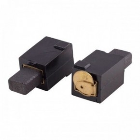 Charbon moteur, jeu de 2