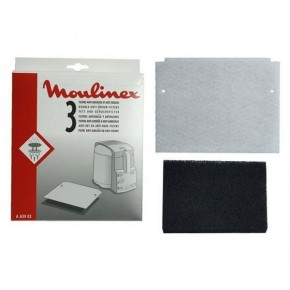 Filtre de friteuse, jeu de 3