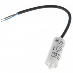 Condensateur 3µf 400V, à fils