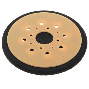 Plateau de ponçage rond 125mm