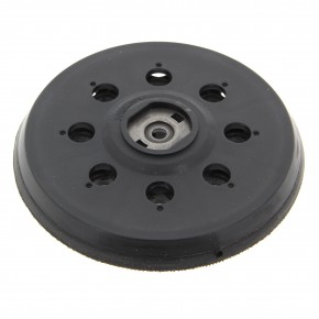 Plateau de ponçage rond...