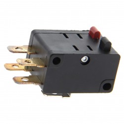 Microswitch 6 cosses ZQ7-12/1