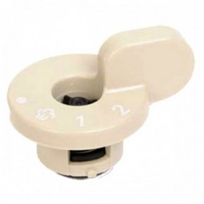 Soupape Clipso One beige