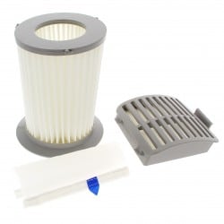 Vhbw 10 aspirateur, filtre en papier compatible avec aspirateur AFK série  Boxer, Wine, NK, PS et série Tristar NK