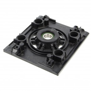 Support de plateau de ponçage