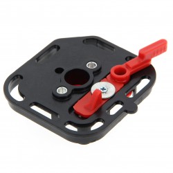 Support de filtre à air