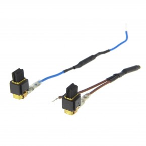 Charbon moteur, jeu de 2