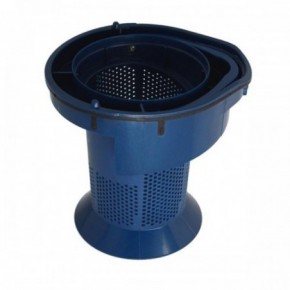 Séparateur filtre bleu