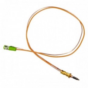 Thermocouple 450mm à clipser