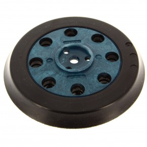 Plateau de ponçage dur 125mm