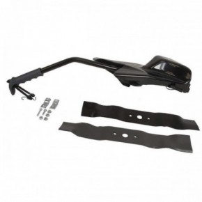 Mulching, kit avec lames