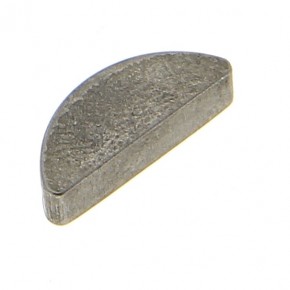 Clavette de volant magnétique