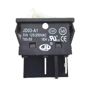 Interrupteur 4 cosses...