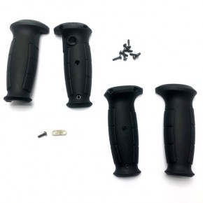 Poignée de guidon, jeu de 2