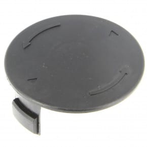 Couvercle de bobine de fil