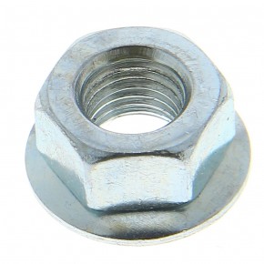 Ecrou M10x1.25mm, pas à gauche