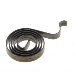 Ressort de charbon à l'unité