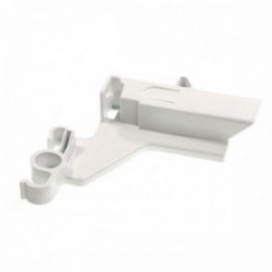 Support d'abattant, droit