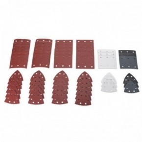 Abrasif, assortiment de 60...