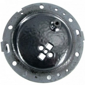 Contre bride de résistance