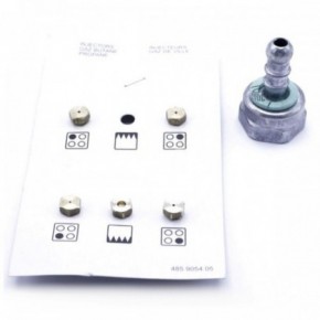 Injecteurs gaz butane -...