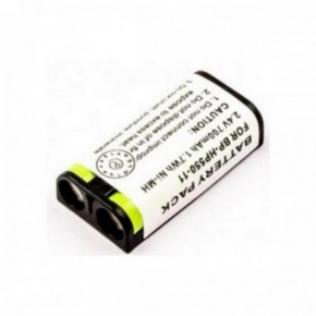 Batterie 2,4V 600mAh...