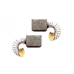 Charbon moteur, jeu de 2...