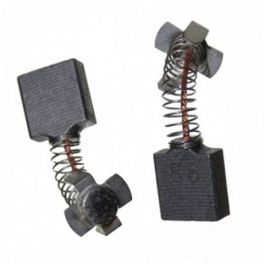 Charbon moteur, jeu de 2