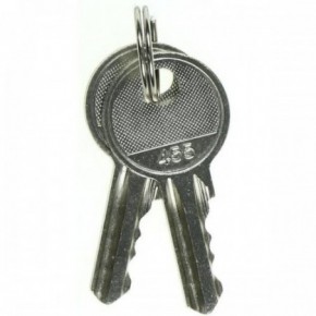 Clé de démarrage, jeu de 2