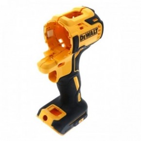 Carter, côté droit et côté...