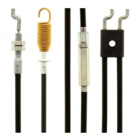 Cable de frein et traction