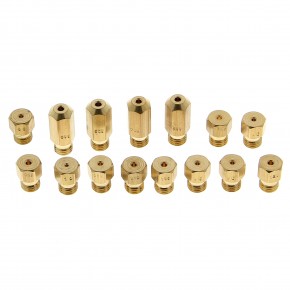 Injecteurs gaz naturel, kit