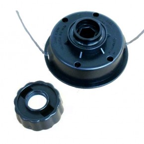 Bobine de fil complète