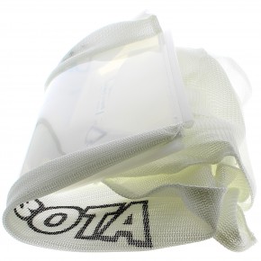 Toile de bac à herbe