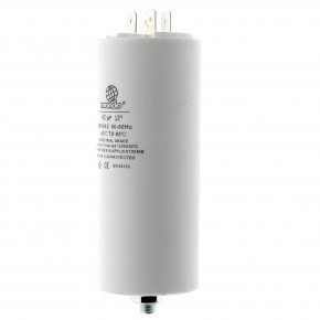 Condensateur 60µF 450V