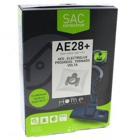 Sac aspirateur synthétique,...