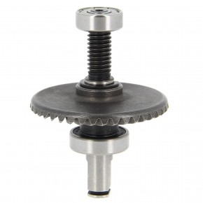 Pignon avec axe et roulement