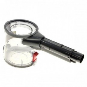 Réservoir à poussière...