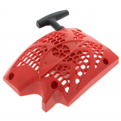 Lanceur complet rouge