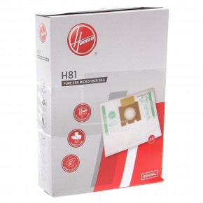 Sac aspirateur Telios H81,...