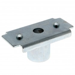 Support de lame 25mm H 42,5mm