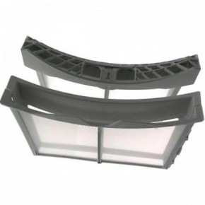 Filtre à peluches complet