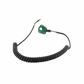 Cordon spirale + platine