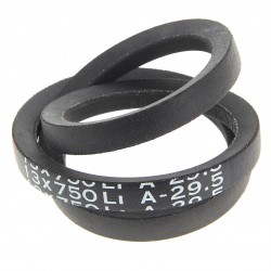 Courroie A29,5 13x750Li