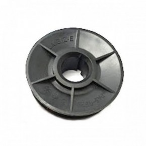 Poulie de sortie moteur 78mm